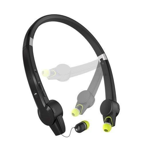 Hap-2 Foldable Neckband Headset